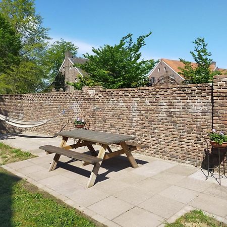 Bed and Breakfast Aan De Molenberg Broekhuizen  Exteriér fotografie