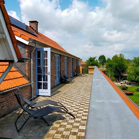 Bed and Breakfast Aan De Molenberg Broekhuizen  Exteriér fotografie