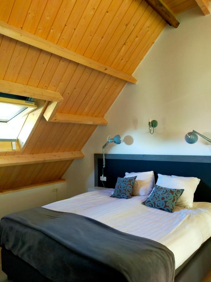 Bed and Breakfast Aan De Molenberg Broekhuizen  Exteriér fotografie