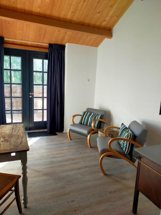 Bed and Breakfast Aan De Molenberg Broekhuizen  Exteriér fotografie