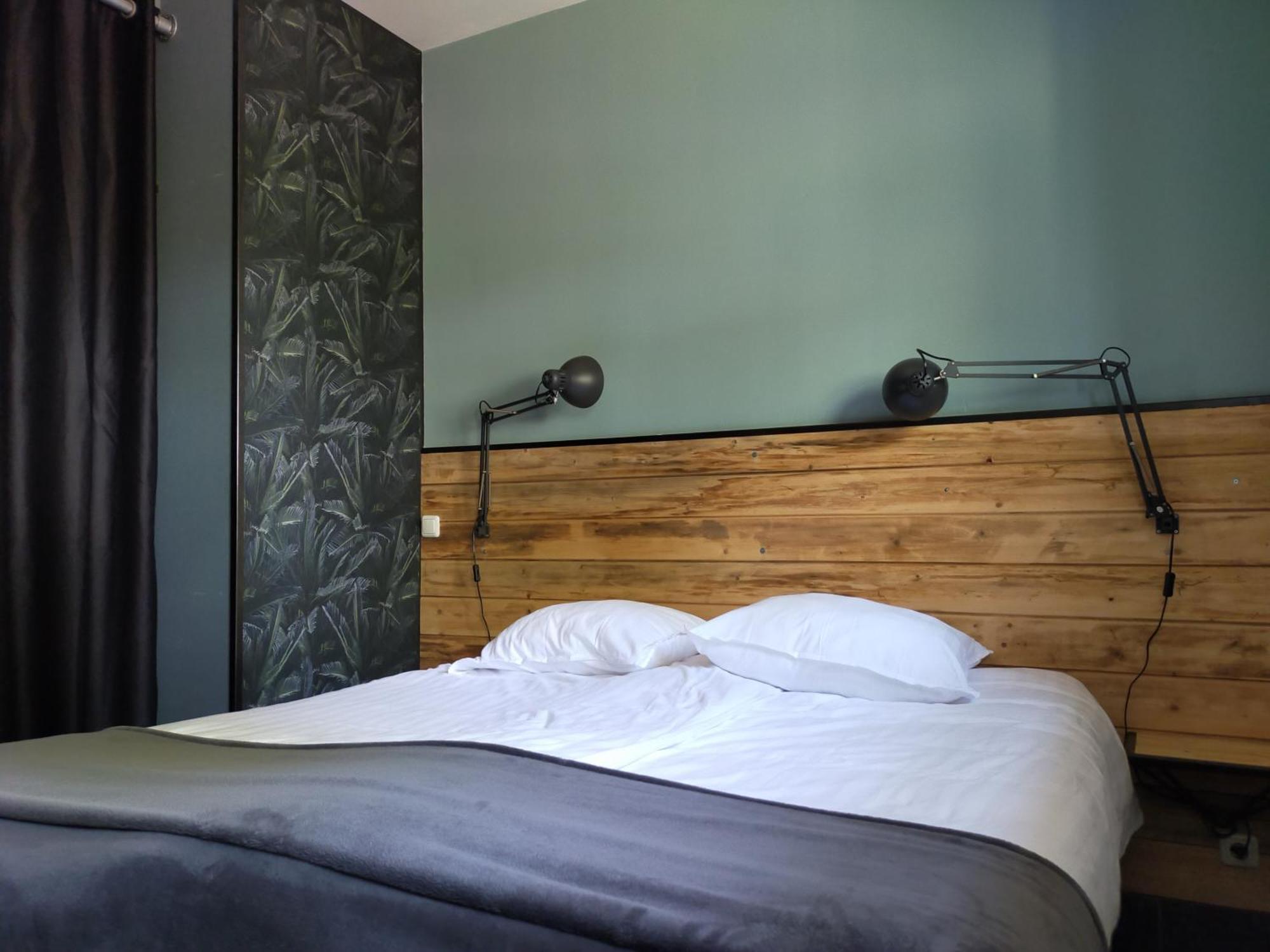 Bed and Breakfast Aan De Molenberg Broekhuizen  Exteriér fotografie